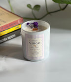 Zodiac candle