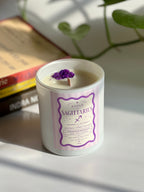 Zodiac candle