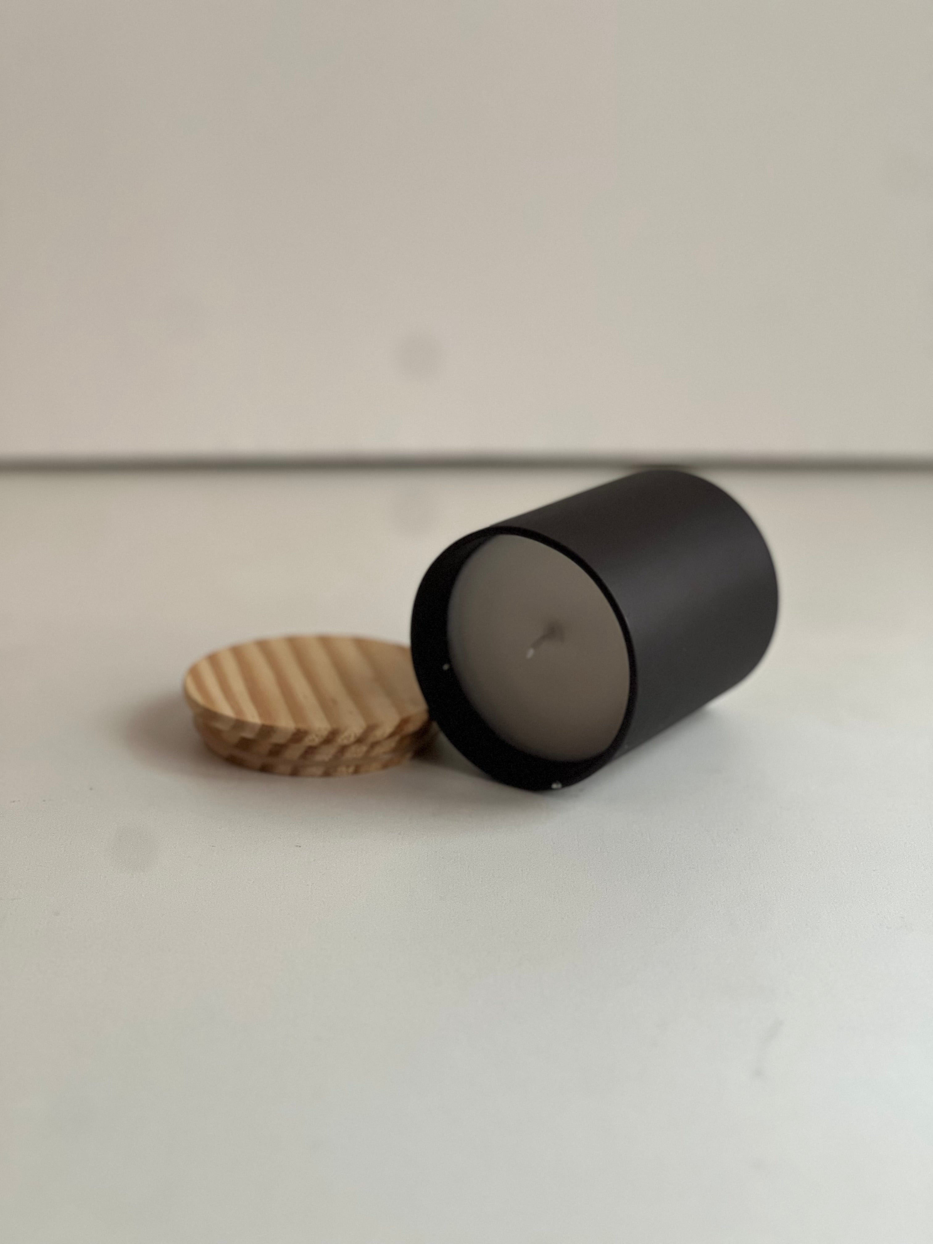 Black Amber