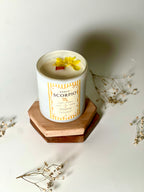 Zodiac candle