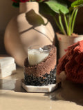 Zest and stone