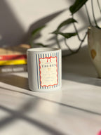 Zodiac candle