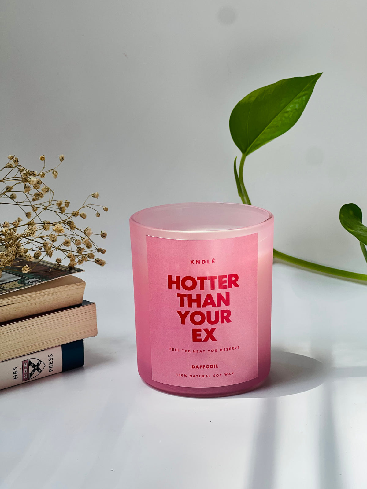 Hotter than your EX