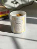 Zodiac candle