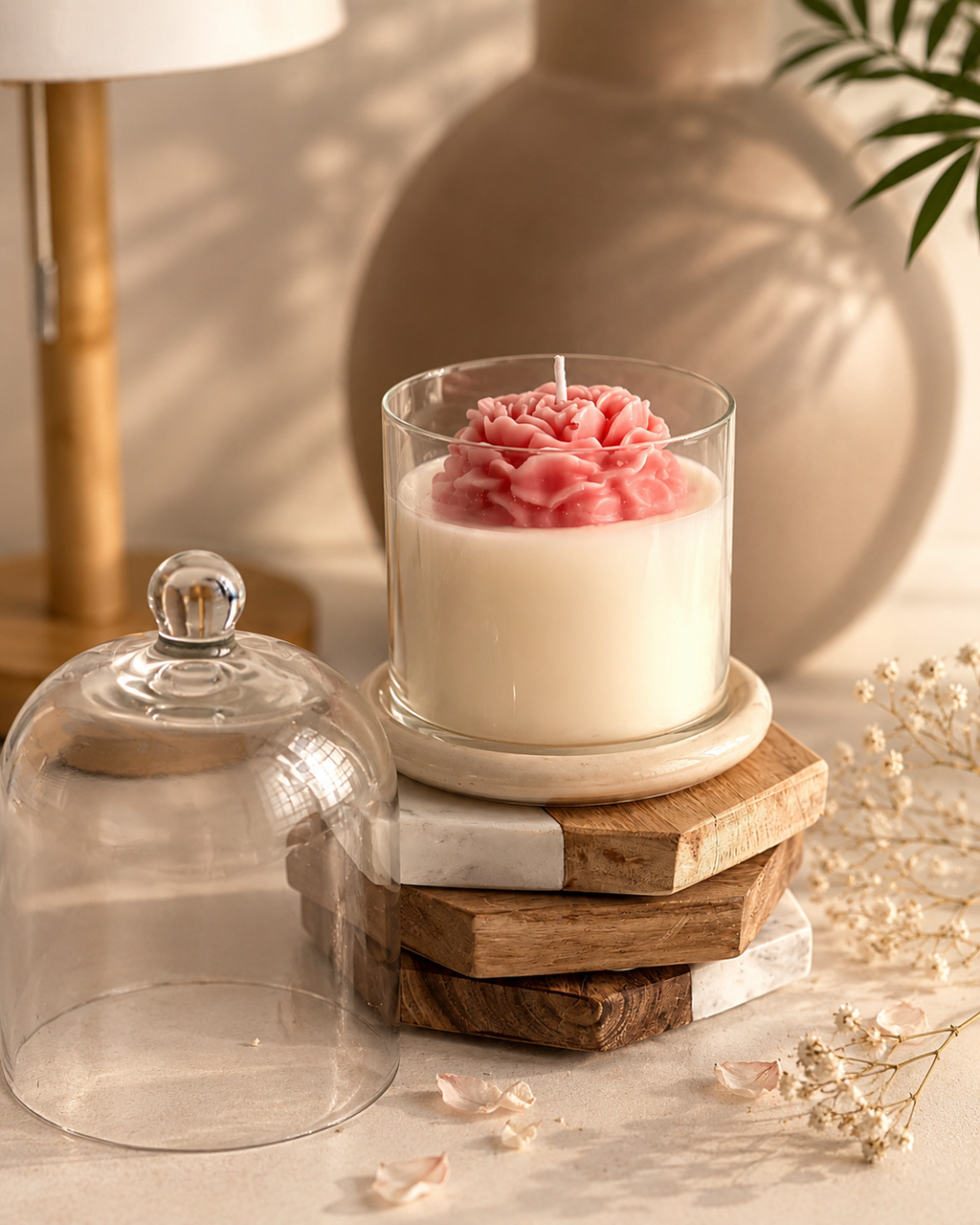 Ivory Blush