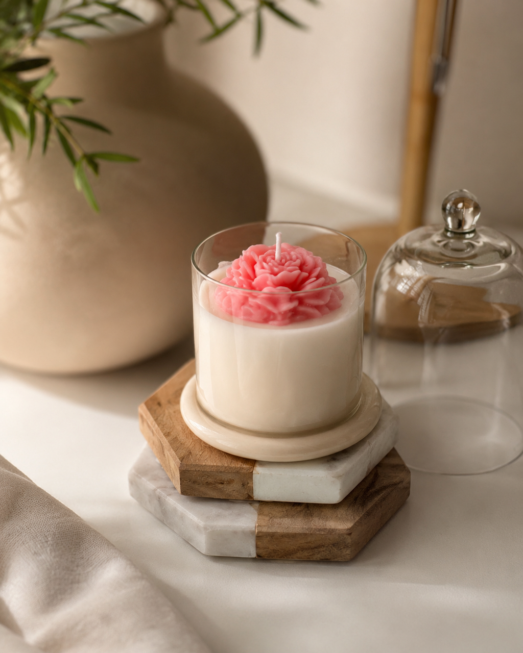 Ivory Blush