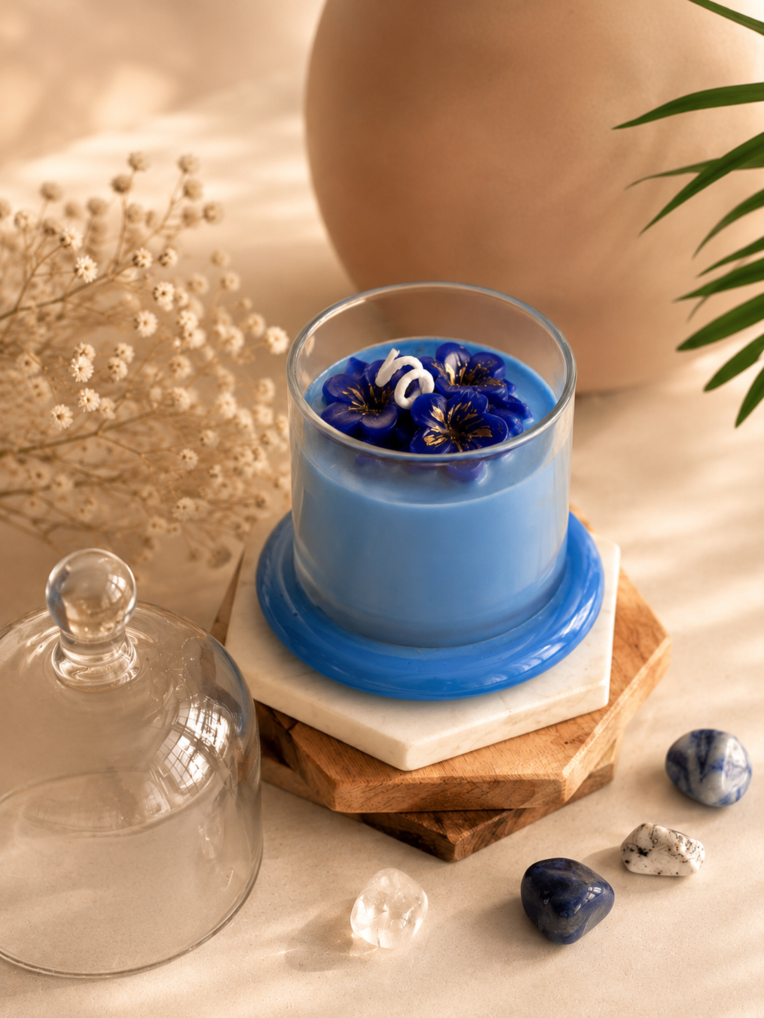 Blue Wishper