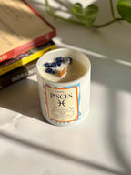Zodiac candle