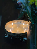 Elephant Urli candle