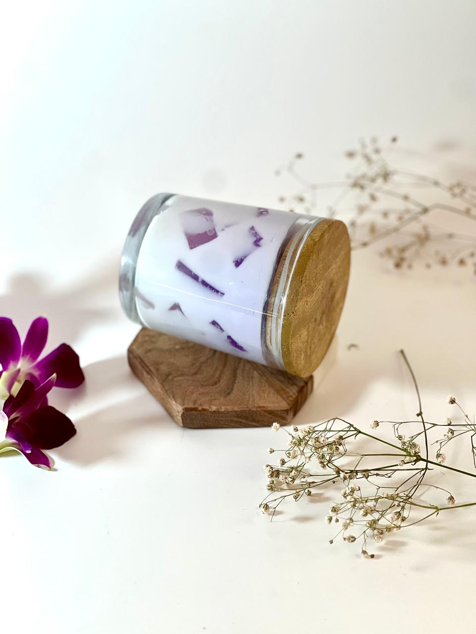 Lavender Latte
