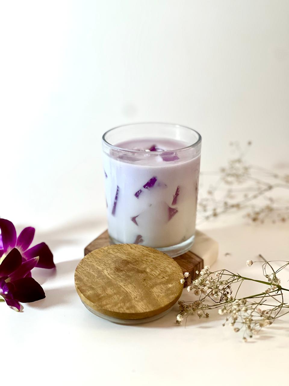 Lavender Latte