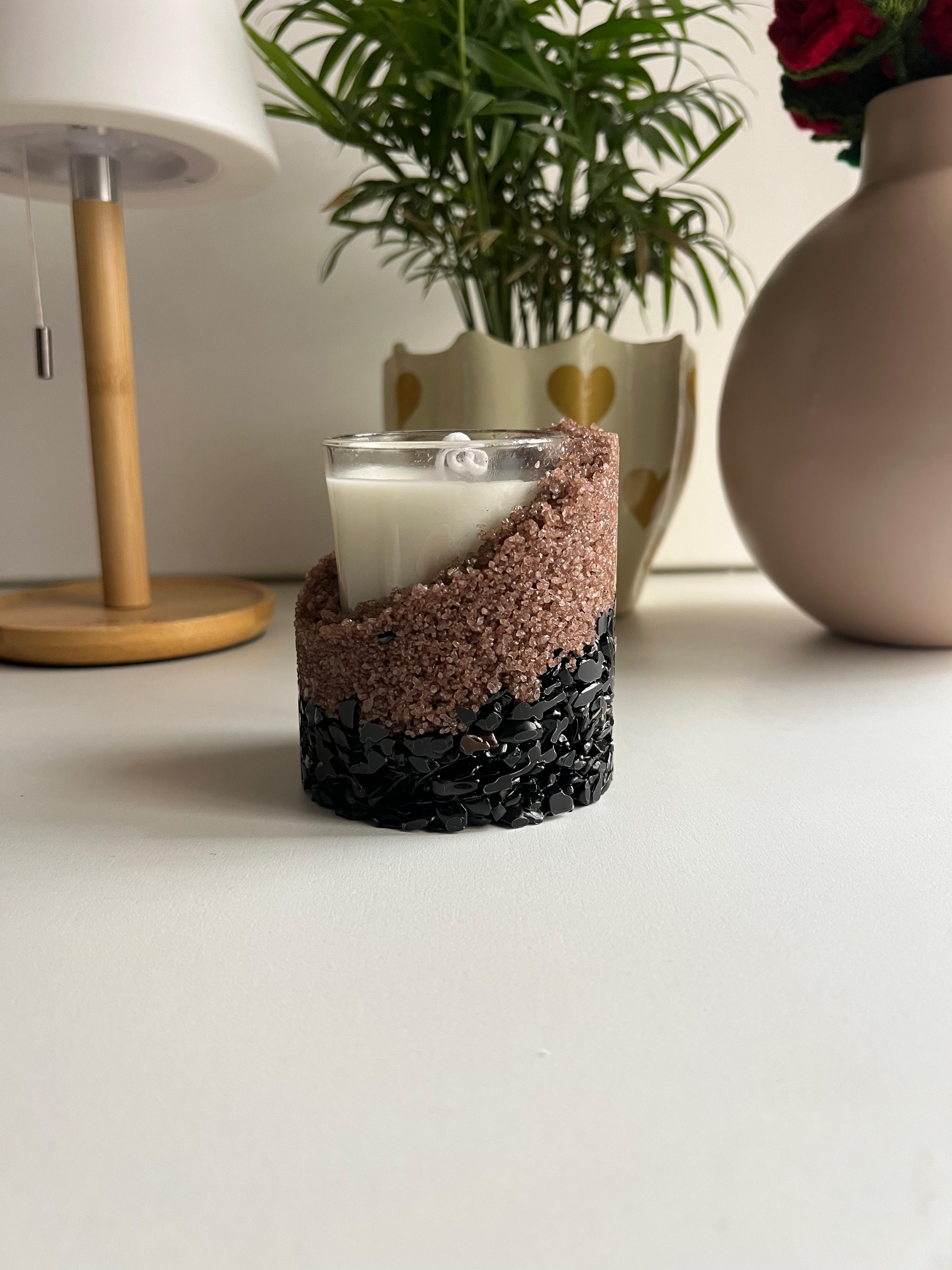 Zest and stone