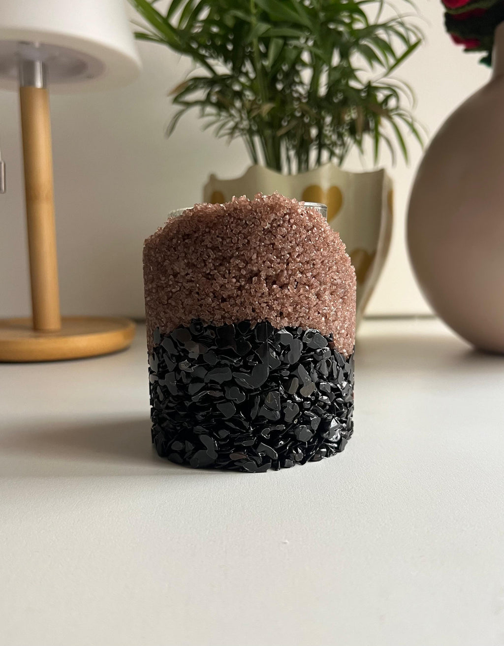 Zest and stone